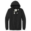 Heavy Blend Full Zip Hooded Sweatshirt Thumbnail