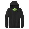 Heavy Blend Full Zip Hooded Sweatshirt Thumbnail
