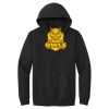 Heavy Blend Full Zip Hooded Sweatshirt Thumbnail