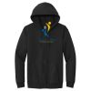 Heavy Blend Full Zip Hooded Sweatshirt Thumbnail