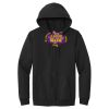 Heavy Blend Full Zip Hooded Sweatshirt Thumbnail
