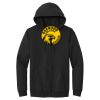 Heavy Blend Full Zip Hooded Sweatshirt Thumbnail