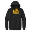 Heavy Blend Full Zip Hooded Sweatshirt Thumbnail