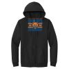 Heavy Blend Full Zip Hooded Sweatshirt Thumbnail