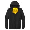 Heavy Blend Full Zip Hooded Sweatshirt Thumbnail