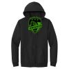 Heavy Blend Full Zip Hooded Sweatshirt Thumbnail