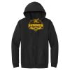 Heavy Blend Full Zip Hooded Sweatshirt Thumbnail
