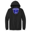 Heavy Blend Full Zip Hooded Sweatshirt Thumbnail