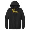 Heavy Blend Full Zip Hooded Sweatshirt Thumbnail
