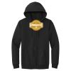 Heavy Blend Full Zip Hooded Sweatshirt Thumbnail