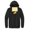 Heavy Blend Full Zip Hooded Sweatshirt Thumbnail
