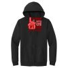 Heavy Blend Full Zip Hooded Sweatshirt Thumbnail