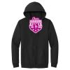 Heavy Blend Full Zip Hooded Sweatshirt Thumbnail