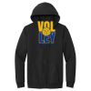 Heavy Blend Full Zip Hooded Sweatshirt Thumbnail