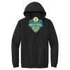 Heavy Blend Full Zip Hooded Sweatshirt Thumbnail