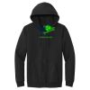 Heavy Blend Full Zip Hooded Sweatshirt Thumbnail