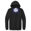 Heavy Blend Full Zip Hooded Sweatshirt Thumbnail