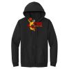 Heavy Blend Full Zip Hooded Sweatshirt Thumbnail