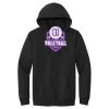 Heavy Blend Full Zip Hooded Sweatshirt Thumbnail