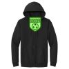 Heavy Blend Full Zip Hooded Sweatshirt Thumbnail