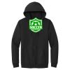 Heavy Blend Full Zip Hooded Sweatshirt Thumbnail