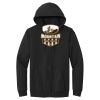 Heavy Blend Full Zip Hooded Sweatshirt Thumbnail