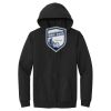 Heavy Blend Full Zip Hooded Sweatshirt Thumbnail