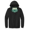 Heavy Blend Full Zip Hooded Sweatshirt Thumbnail