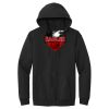 Heavy Blend Full Zip Hooded Sweatshirt Thumbnail