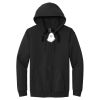 Heavy Blend Full Zip Hooded Sweatshirt Thumbnail