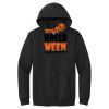 Heavy Blend Full Zip Hooded Sweatshirt Thumbnail