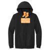 Heavy Blend Full Zip Hooded Sweatshirt Thumbnail