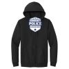 Heavy Blend Full Zip Hooded Sweatshirt Thumbnail