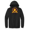 Heavy Blend Full Zip Hooded Sweatshirt Thumbnail