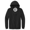 Heavy Blend Full Zip Hooded Sweatshirt Thumbnail