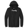Heavy Blend Full Zip Hooded Sweatshirt Thumbnail
