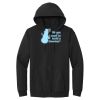 Heavy Blend Full Zip Hooded Sweatshirt Thumbnail