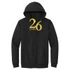 Heavy Blend Full Zip Hooded Sweatshirt Thumbnail