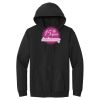 Heavy Blend Full Zip Hooded Sweatshirt Thumbnail