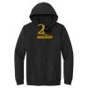 Heavy Blend Full Zip Hooded Sweatshirt Thumbnail