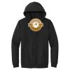 Heavy Blend Full Zip Hooded Sweatshirt Thumbnail