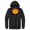 Heavy Blend Full Zip Hooded Sweatshirt Thumbnail