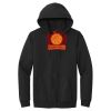 Heavy Blend Full Zip Hooded Sweatshirt Thumbnail