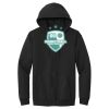 Heavy Blend Full Zip Hooded Sweatshirt Thumbnail