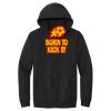Heavy Blend Full Zip Hooded Sweatshirt Thumbnail