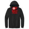 Heavy Blend Full Zip Hooded Sweatshirt Thumbnail
