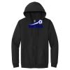 Heavy Blend Full Zip Hooded Sweatshirt Thumbnail