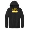 Heavy Blend Full Zip Hooded Sweatshirt Thumbnail