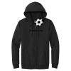 Heavy Blend Full Zip Hooded Sweatshirt Thumbnail