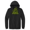 Heavy Blend Full Zip Hooded Sweatshirt Thumbnail